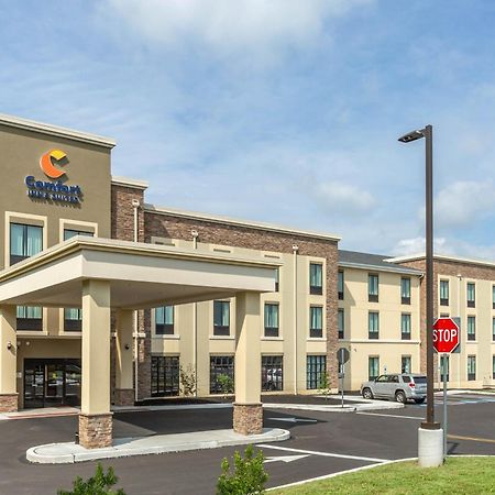 Comfort Inn & Suites Gap Amish Country المظهر الخارجي الصورة