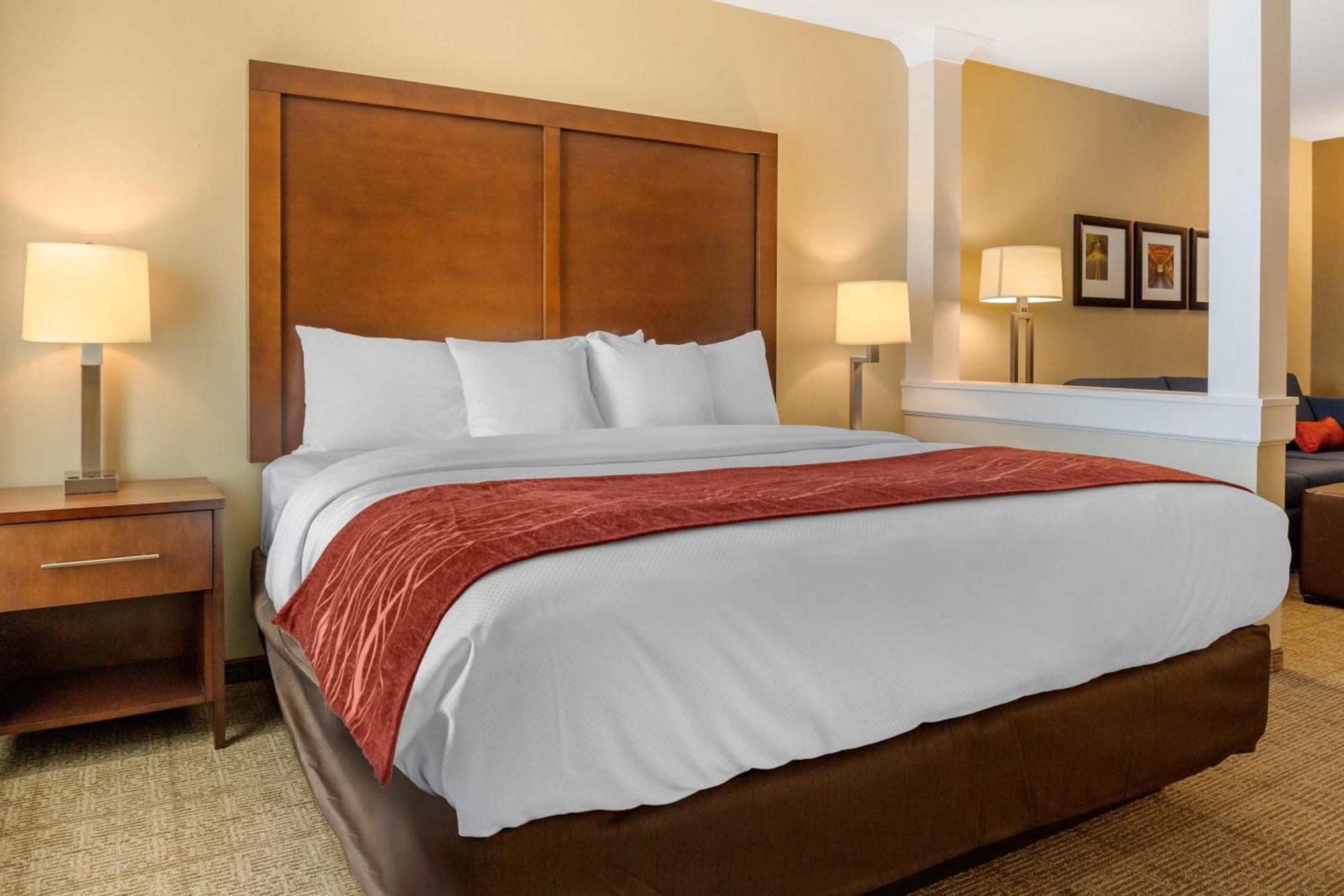 Comfort Inn & Suites Gap Amish Country المظهر الخارجي الصورة