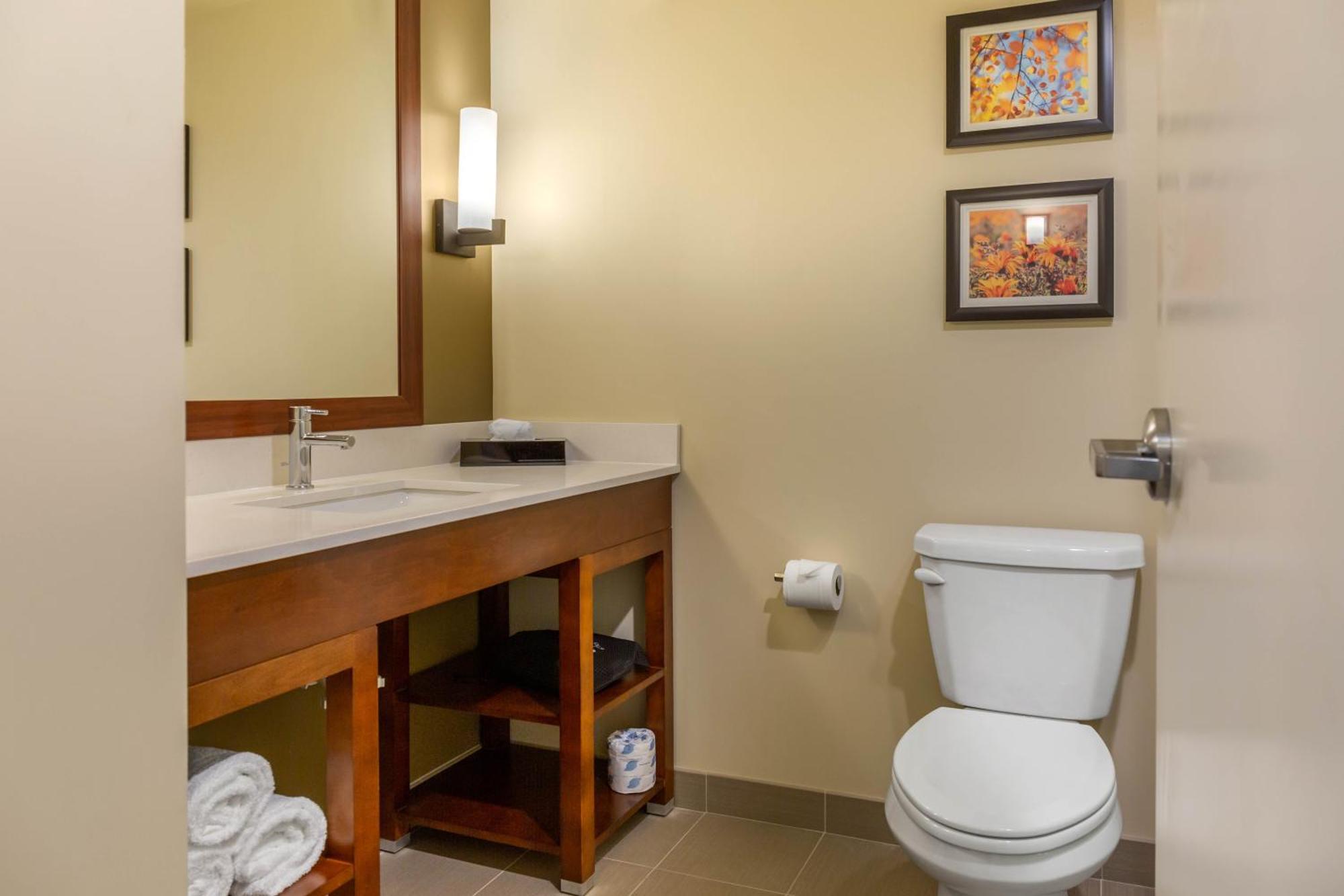 Comfort Inn & Suites Gap Amish Country المظهر الخارجي الصورة
