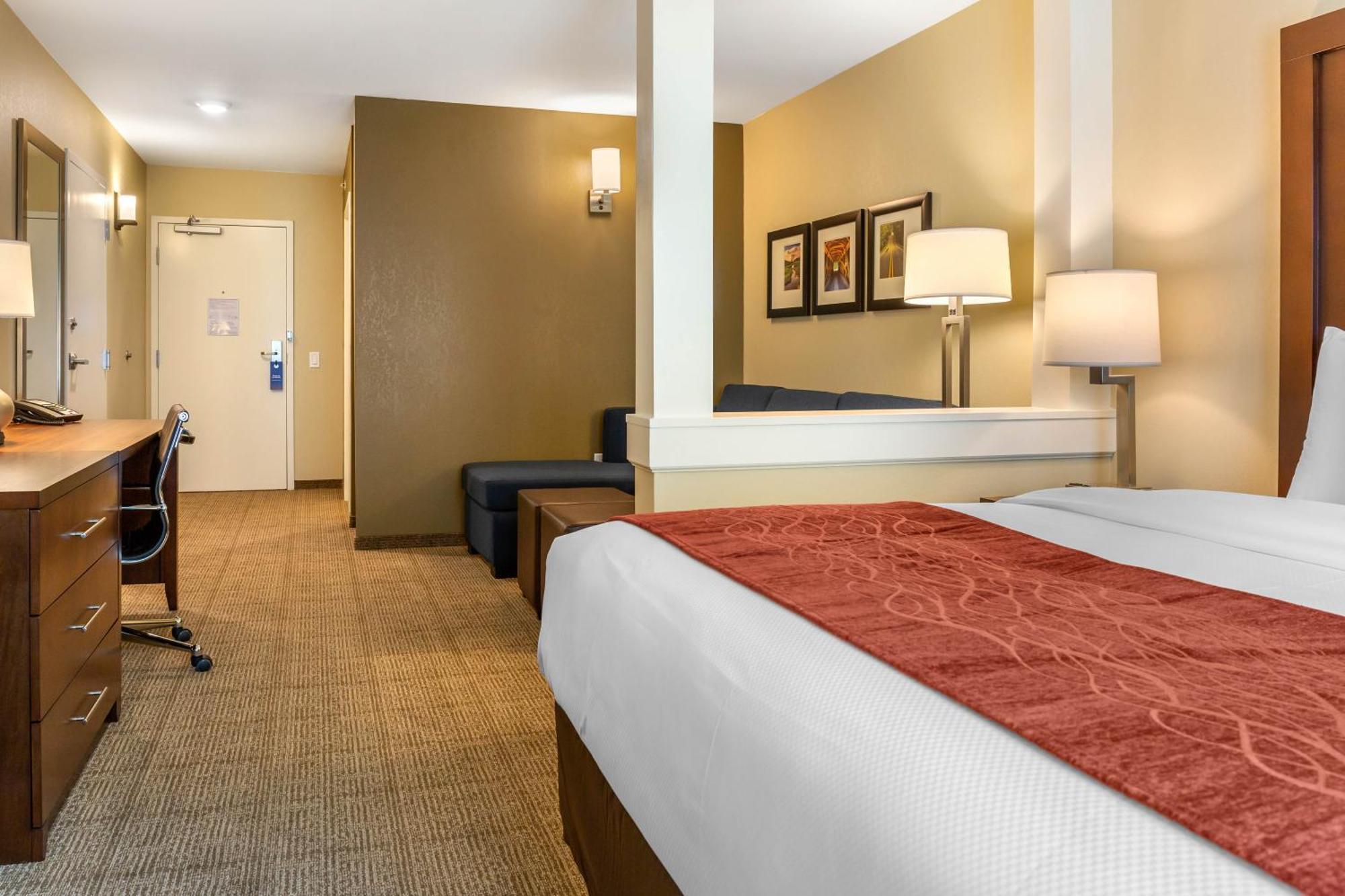 Comfort Inn & Suites Gap Amish Country المظهر الخارجي الصورة