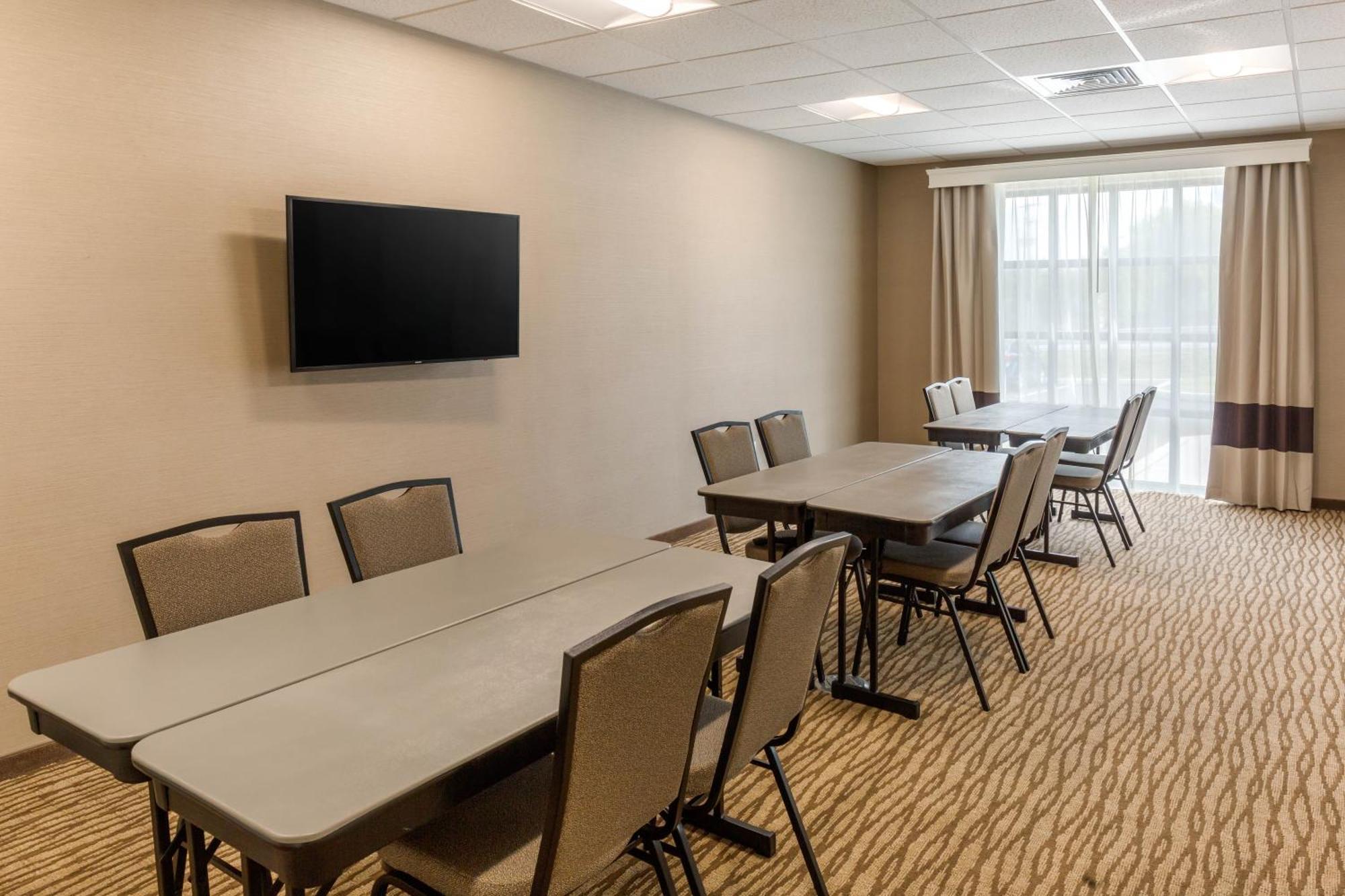 Comfort Inn & Suites Gap Amish Country المظهر الخارجي الصورة