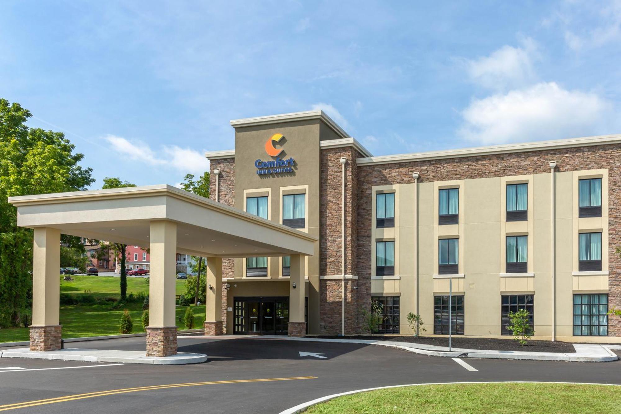Comfort Inn & Suites Gap Amish Country المظهر الخارجي الصورة