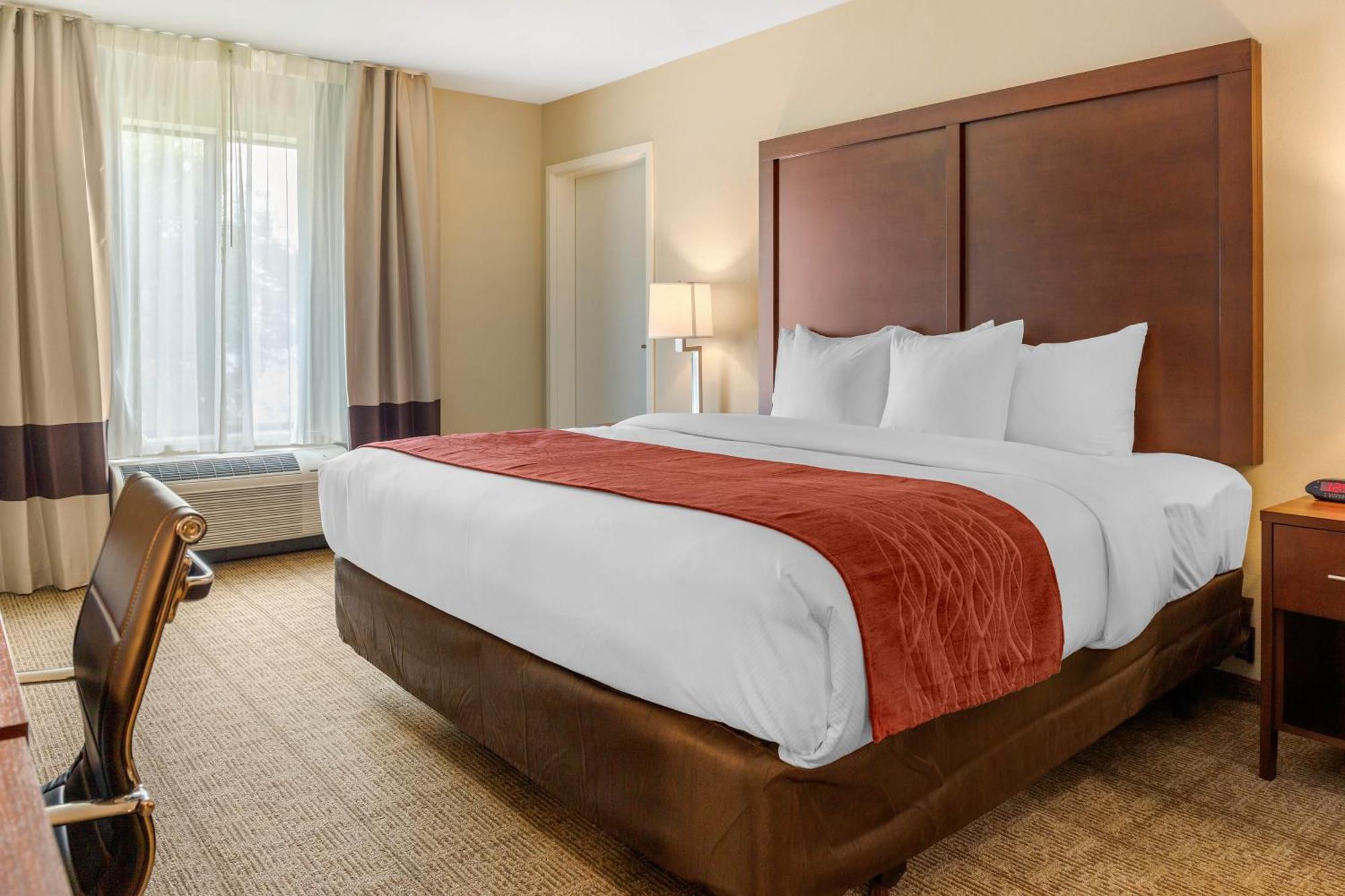Comfort Inn & Suites Gap Amish Country المظهر الخارجي الصورة